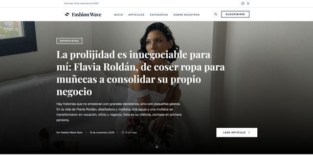 Preview de Fashion Wave