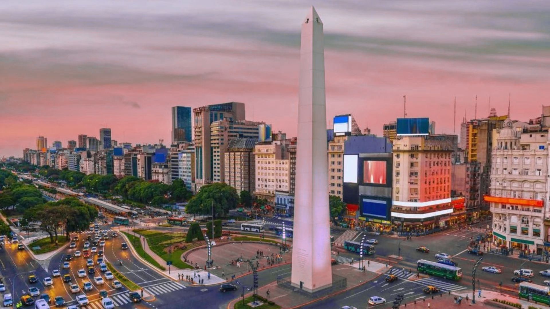 Obelisco, Buenos Aires
